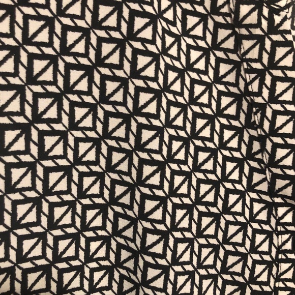 Catherines Shark Bite Hem Side Slit Top - Picture 2 of 5